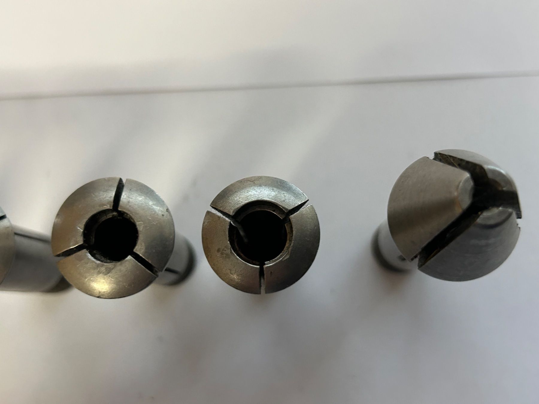 Schaublin Alle Werkzeuge: W15 Zugspannzangen – Gebraucht aus Etzelkofen von Botti50 6
