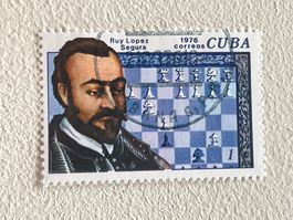 Cuba Briefmarke ab 1 CHF !