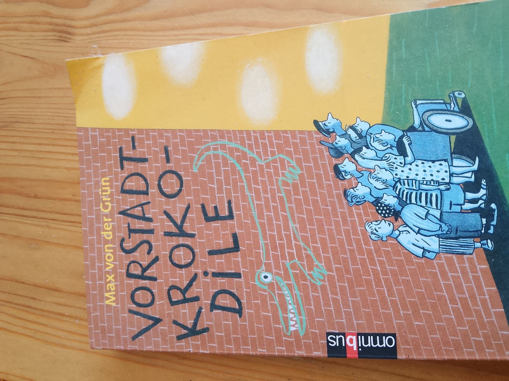 Libri: Die Vorstadtkrokodile – Nuovo (secondo la descrizione) da Volken venduto da katz5