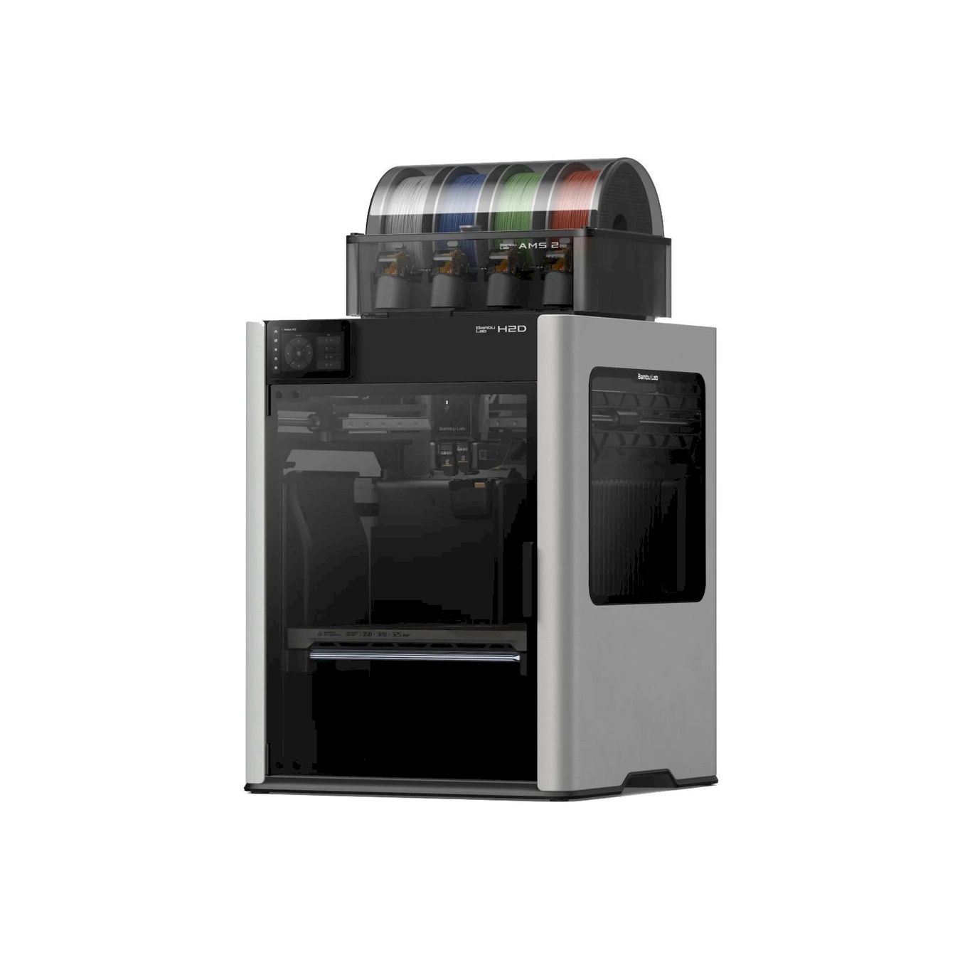 Bambu Lab Stampanti 3D: Bambu Lab H2D AMS Combo 3D-Drucker – Nuovo e nell'imballaggio originale da Bottighofen venduto da zaap