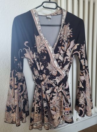 Langarmshirt Gr. XS/S