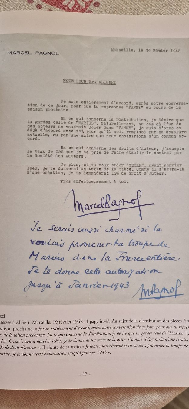 Libri: Marcel Pagnol  3 vol – Usato da Siviriez venduto da Livre1971 2