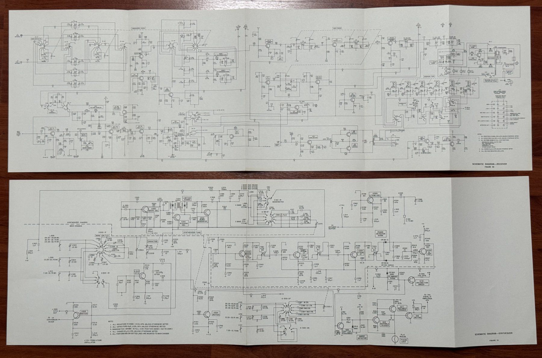 Radiocomunicazione: NC  HRO-500 Handbuch – Usato da Ins venduto da funkflieger 5