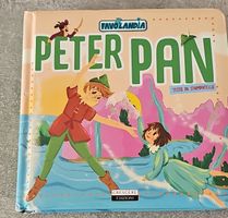 Peter Pan Favolandia Kinderbuch guter Zustand