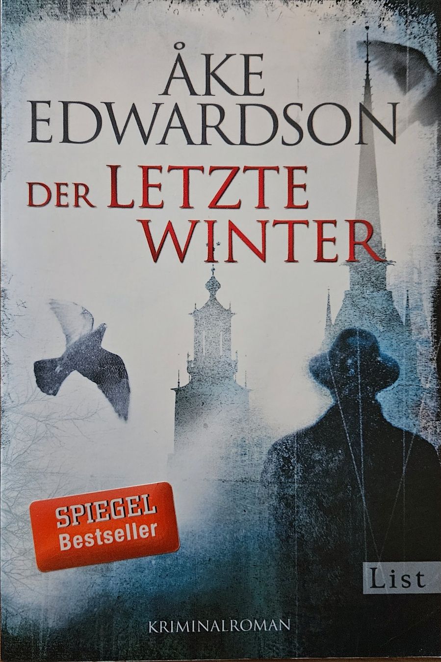 Libri: Ake Edwardson - Der letzte Winter – Usato da Hinwil venduto da brucha01