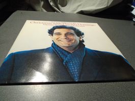 Schallplatte Christmas with Placido Domingo, Vienna