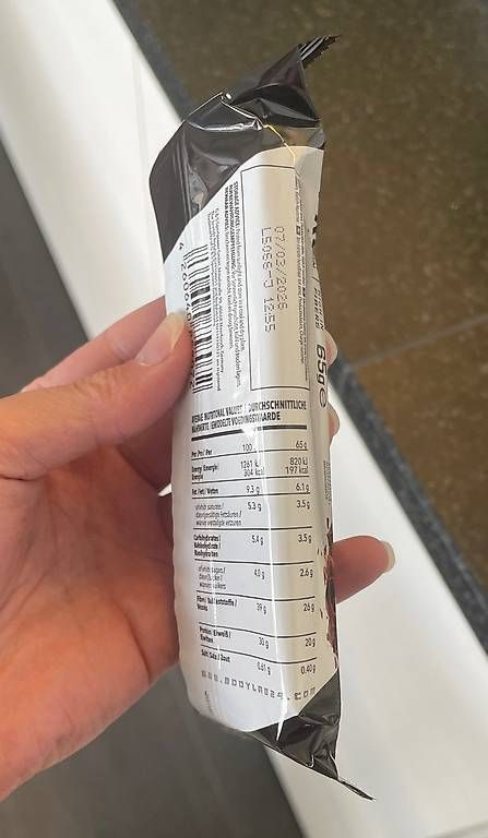 Cibi & Specialità: Bodylab Eat Clean Protein Bar Double Chocolate – Usato da Kriessern venduto da lau_t2y2 2