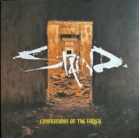 Staind – Confessions Of The Fallen LP Black NEUF / OVP