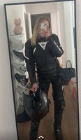 Lederkombi Damen Dainese
