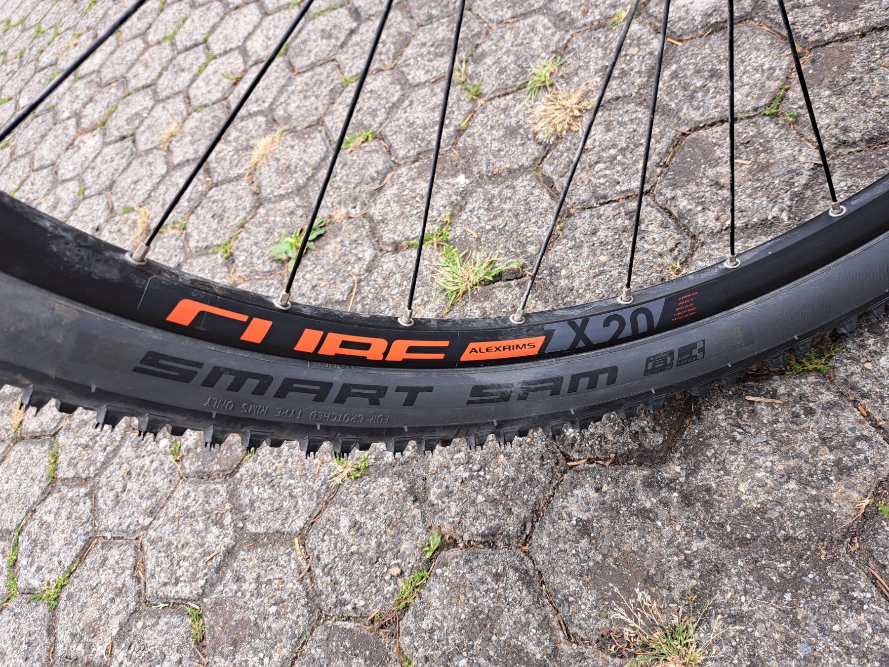 Cube Biciclette: Mountainbike Cube Attention SL – Usato da Hindelbank venduto da Wimihi 2