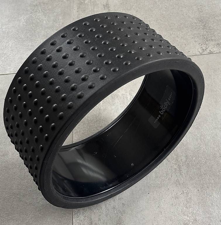 Hometrainer: Yoga wheel – Usato da Lausanne venduto da floky84 2