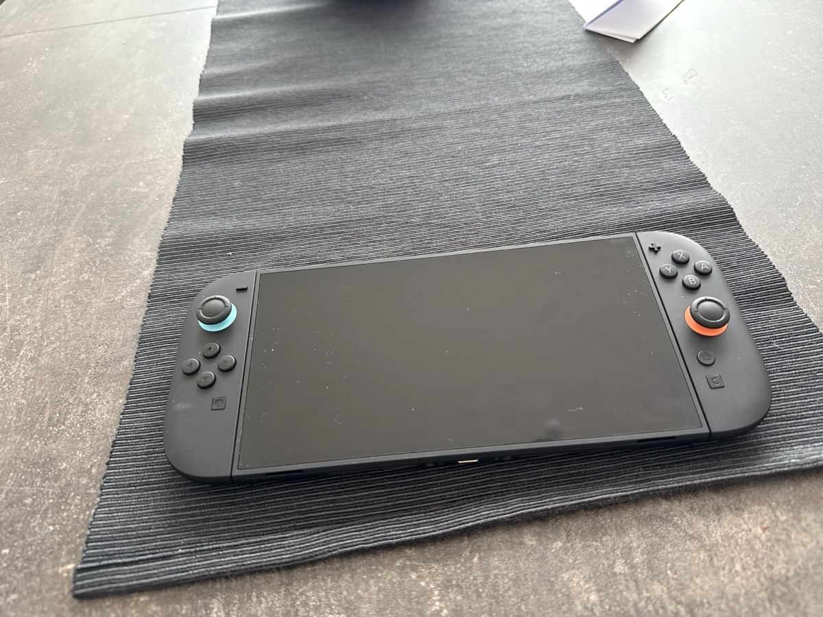 Nintendo Konsolen: Nintendo Switch 2 – Neu (gemäss Beschreibung) aus Lostorf von mih_7sgh