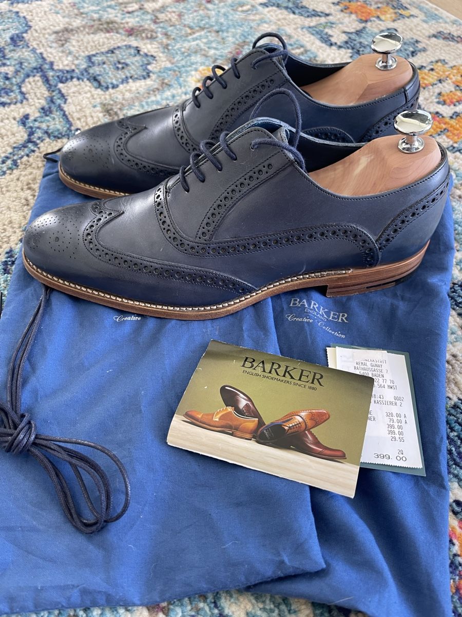 Scarpe da donna: Barker Lederschuhe neu – Nuovo (secondo la descrizione) da Lengnau AG venduto da mar_7qjc