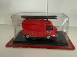 Feuerwehr Citroen H-Type Integral Van 1-43 / 1