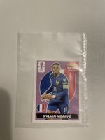 Panini FIFA Kylian Mbappé Sticker Nr. 10 neu ungebraucht