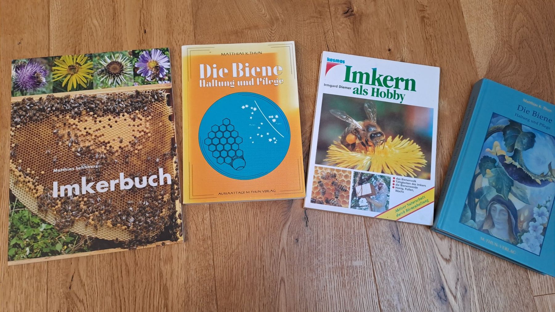 Alveari: Bienenbücher – Usato da Subingen venduto da pat_j5m9