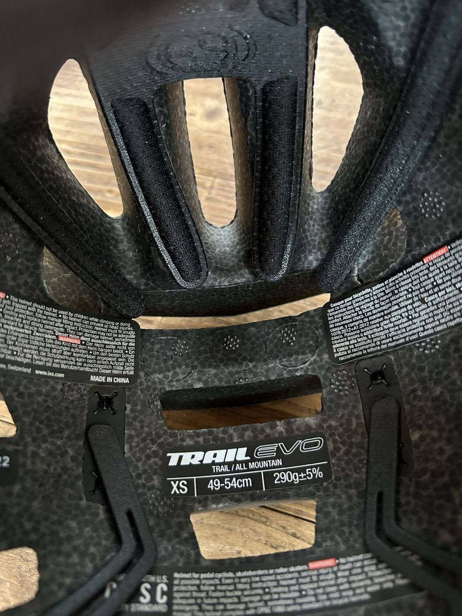 IXS Caschi: Velohelm IXS, XS – Usato da Walenstadt venduto da malekaro 3