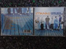 CD : Manau