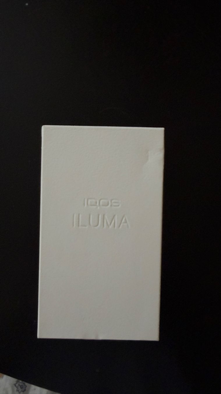 Iqos Altri Prodotti per fumatori: IQOS Iluma – Nuovo (secondo la descrizione) da Zürich venduto da pre_vy7t
