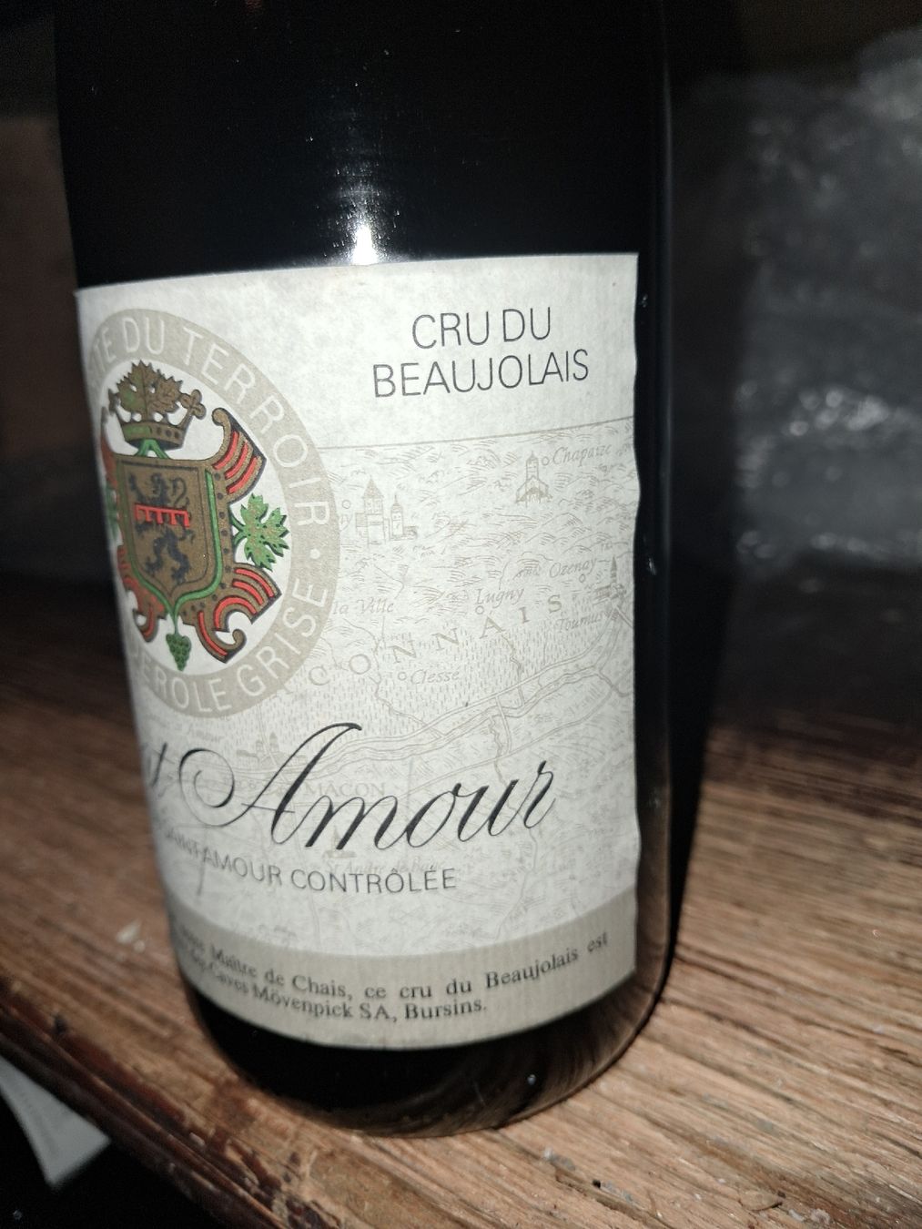 Vino: Saint-Amour millésime 1987 – Nuovo e nell'imballaggio originale da Le locle venduto da juliensaran 3