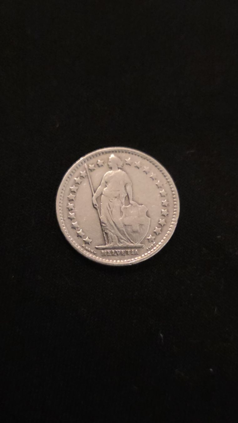 Tutti le monete: 50 cts 1914 – Usato da Genève venduto da bbastos