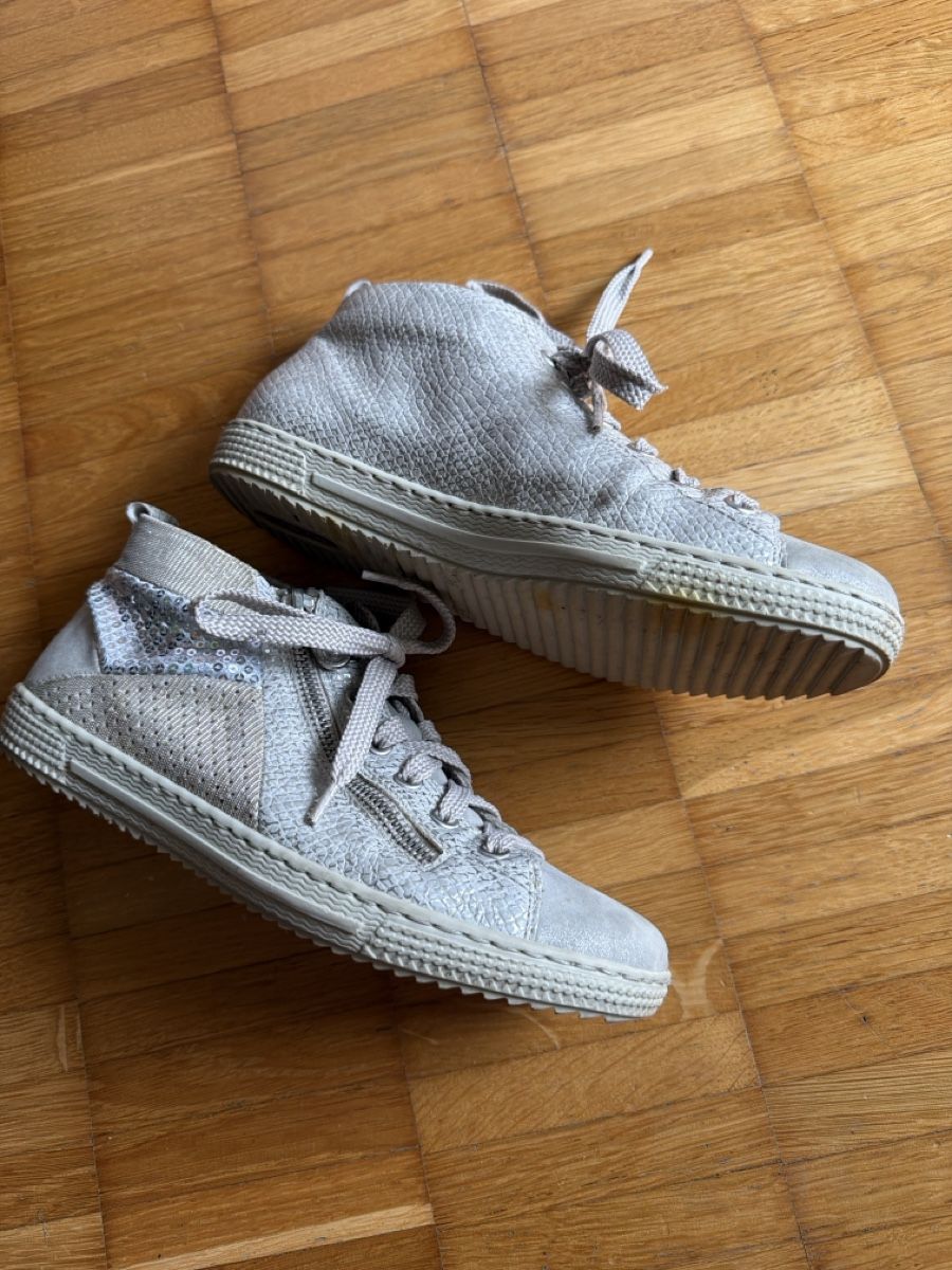 Rieker Scarpe da donna: Rieker Halbschuhe Gr 36 – Usato da Mönchaltorf venduto da Angel789 2