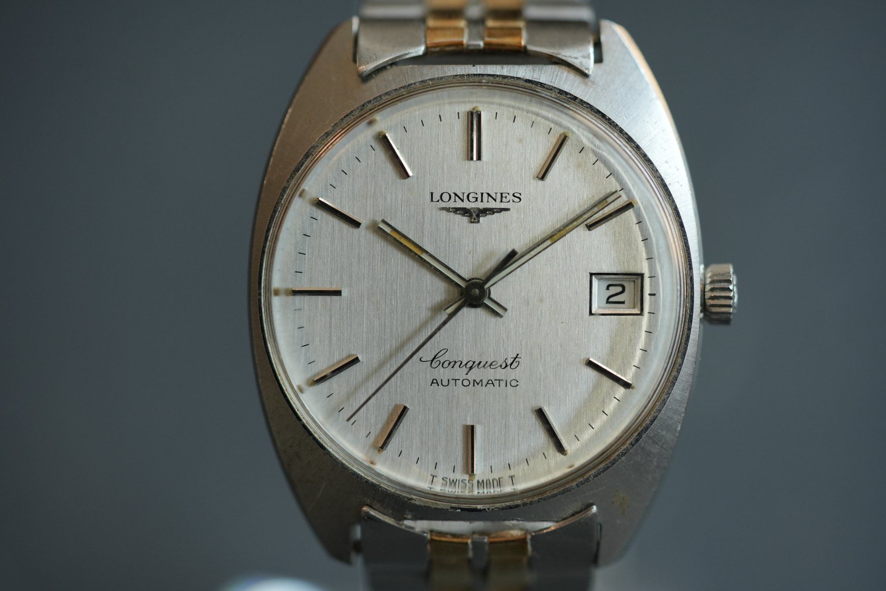 Longines Orologi: Longines Conquest – Usato da Faoug venduto da Bruce_Wayne23