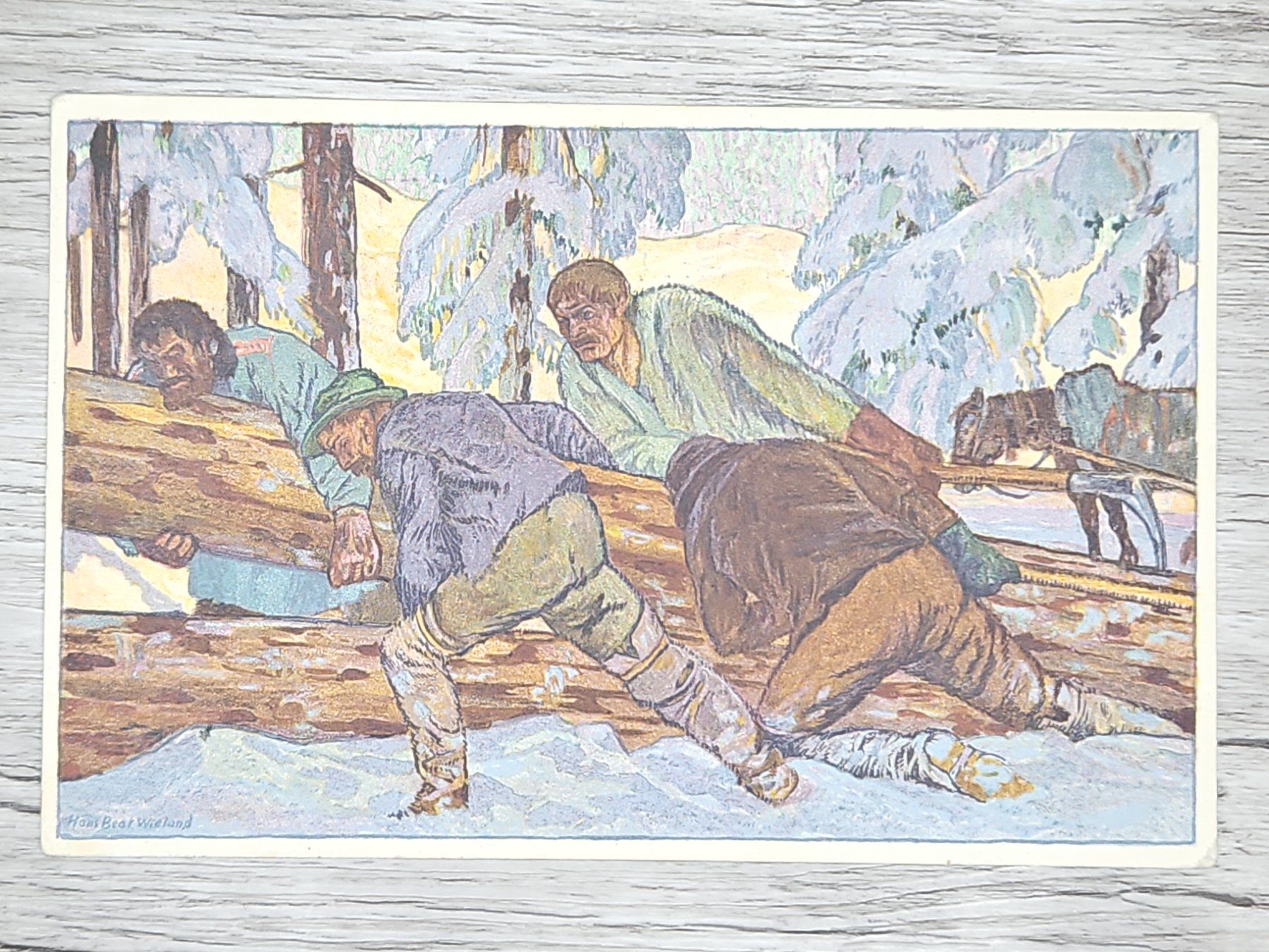 Tutti i francobolli: CL16 Carte Postale + Timbre Suisse 1920 – Usato da Cousset venduto da Patrick_Collections 1