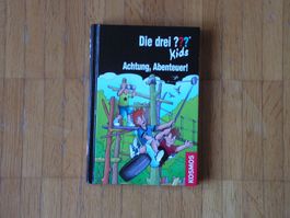Die drei Fragezeichen Kids  Achtung Abenteuer  Band 79