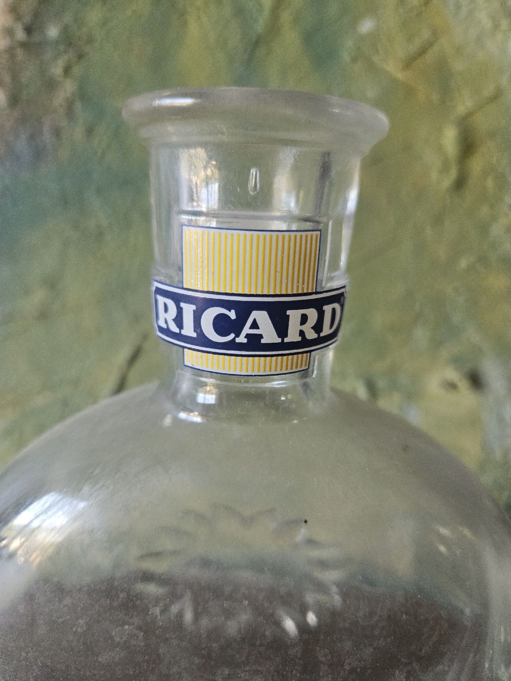 Ricard Caraffe: pichet a eau Ricard vintage – Nuovo (secondo la descrizione) da Thônex venduto da lacomtessedesfees 1