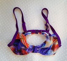 Neu! Arena Bikini Oberteil, Grösse 36