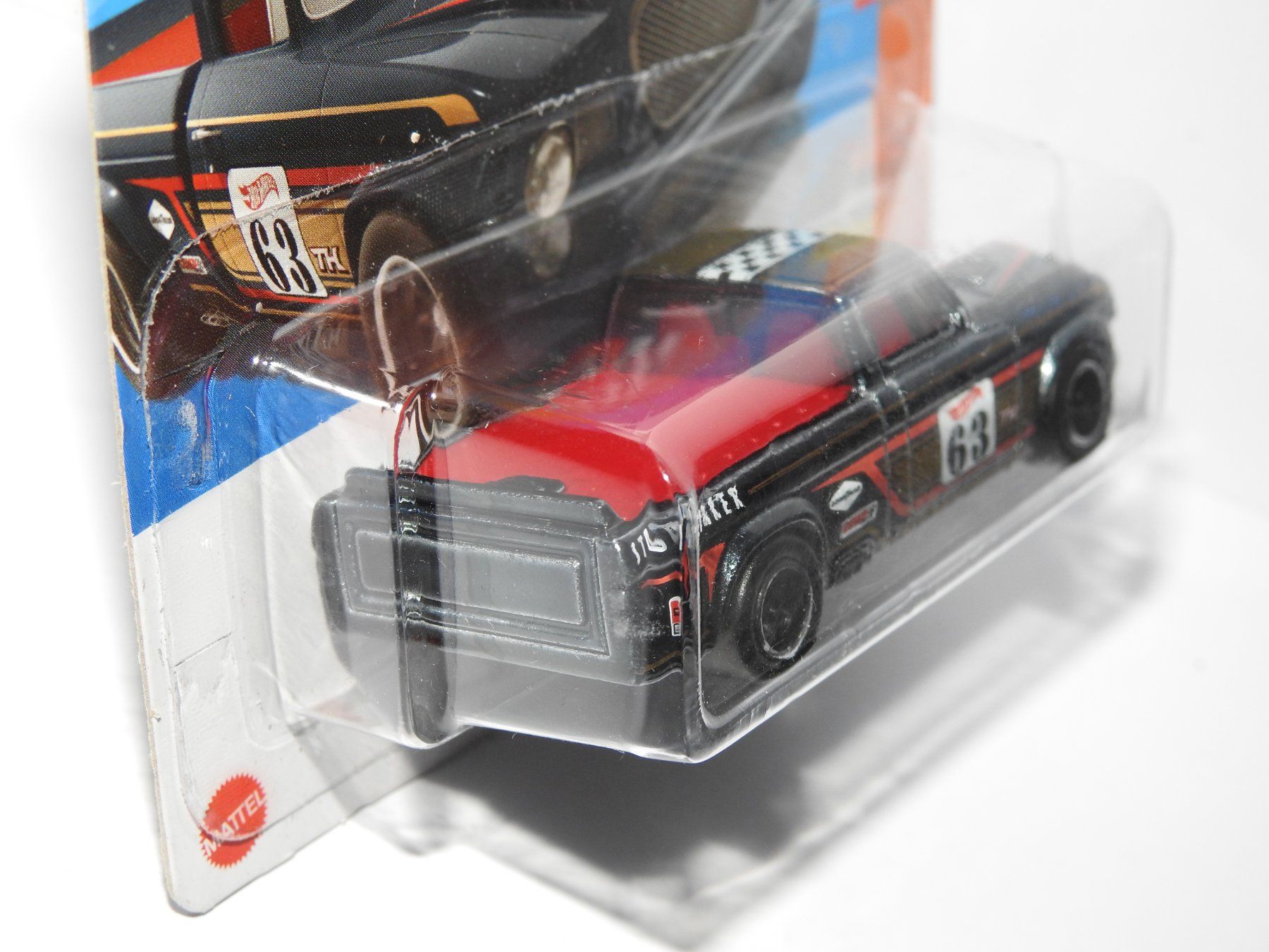 Hot Wheels Modellini d'auto: HOT WHEELS '63 STUDEBAKER CHAMP / SUPER TREASURE HUNT / STH – Nuovo (secondo la descrizione) da Reinach BL venduto da vwbora75 3