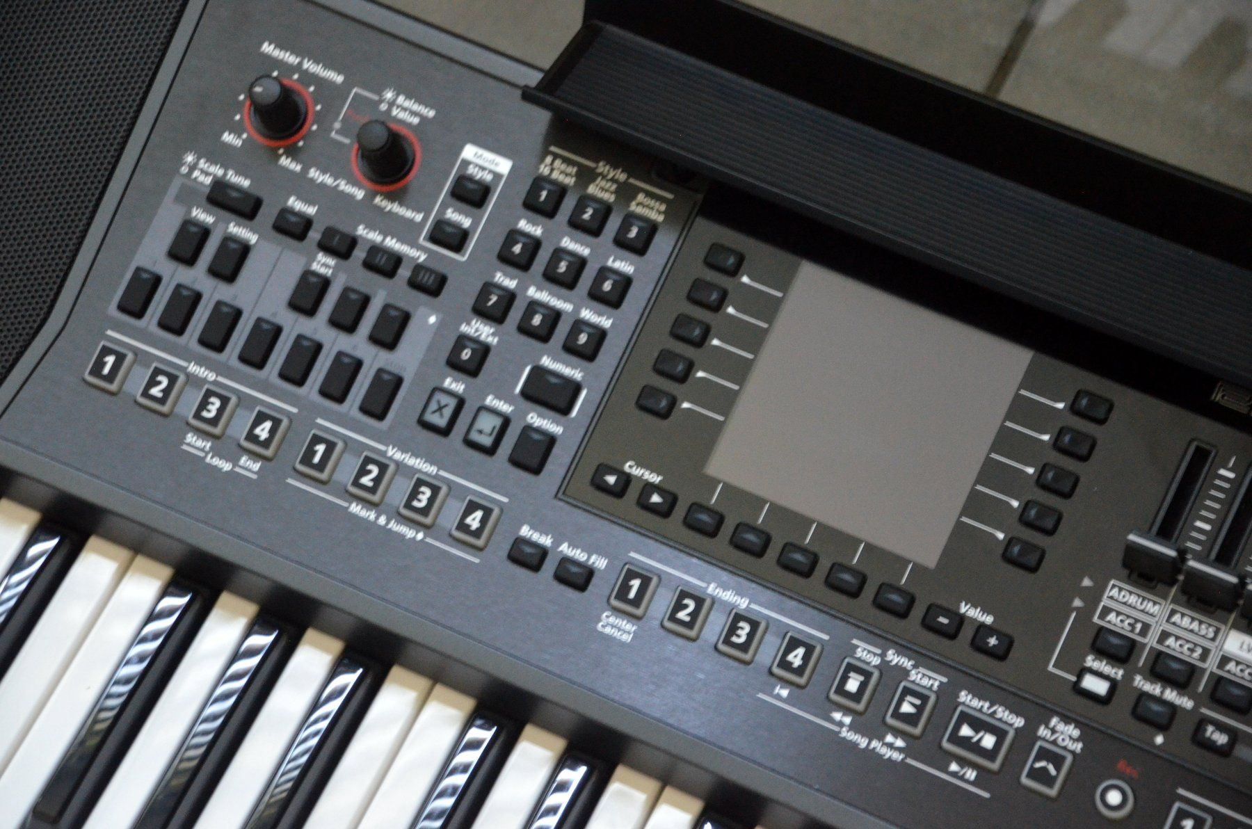 Roland Strumenti musicali: Roland E-A7 Digitalpiano / Piano numérique – Usato da Collonges venduto da arashee 5
