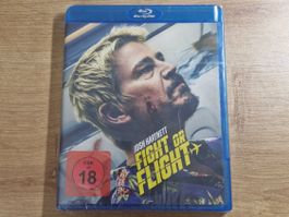 Fight or Flight (2024) NEU OVP Bluray