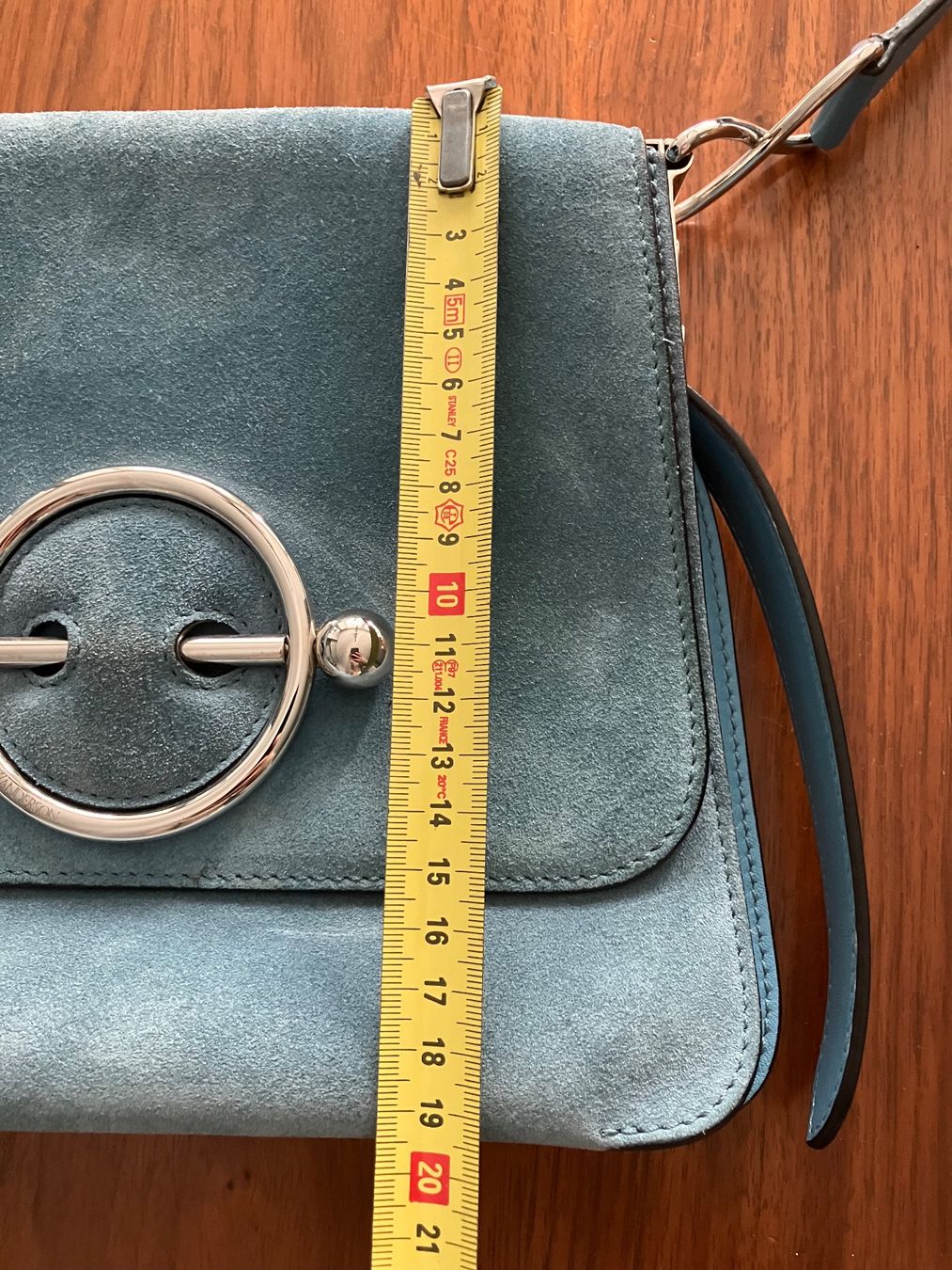 Jw Anderson Borse da donna: JW Anderson Tasche Leder – Usato da Windisch venduto da Lyudmila01 9