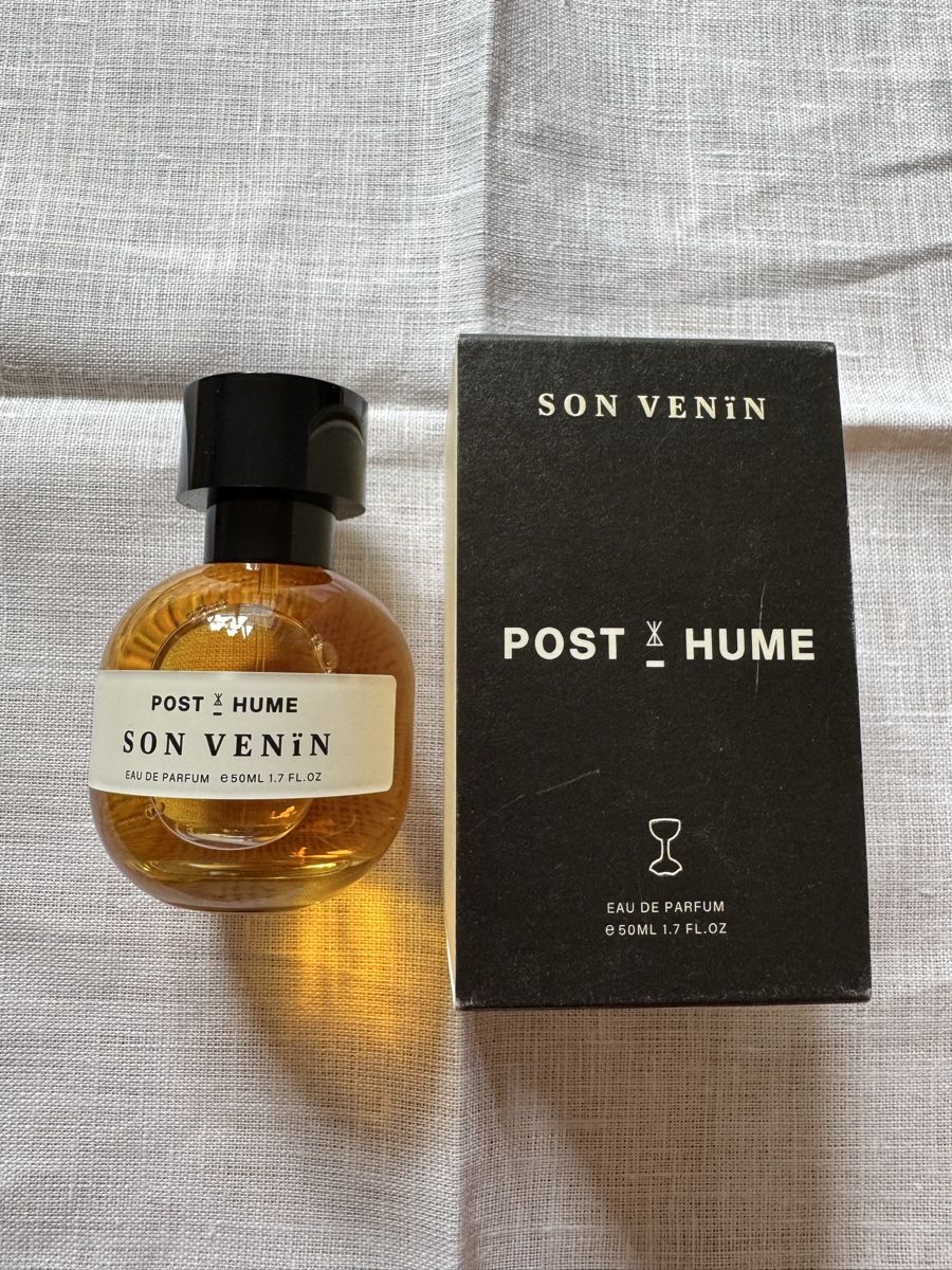 Profumi & Eau de Toilette: Post-Hume von Son Venïn Eau de Parfum – Usato da Zürich venduto da Loveparfumes