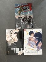 3 BL Manga Bücher gebraucht