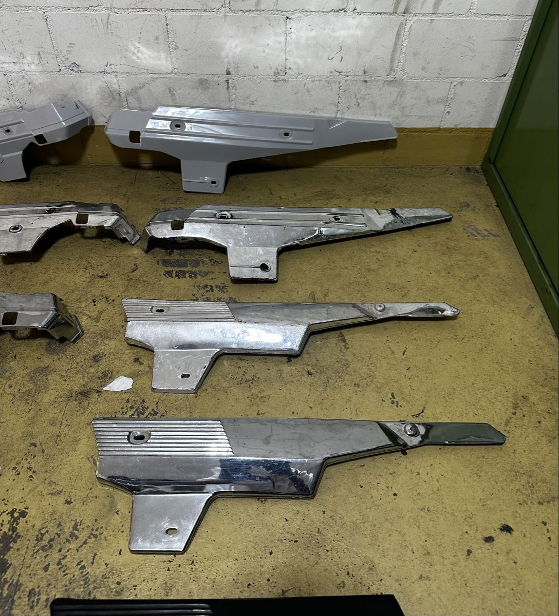 Puch Parti ricambio per ciclomotori: Puch Kettenschutz Original & Nachbau – Difettoso da Amriswil venduto da es_sell 4