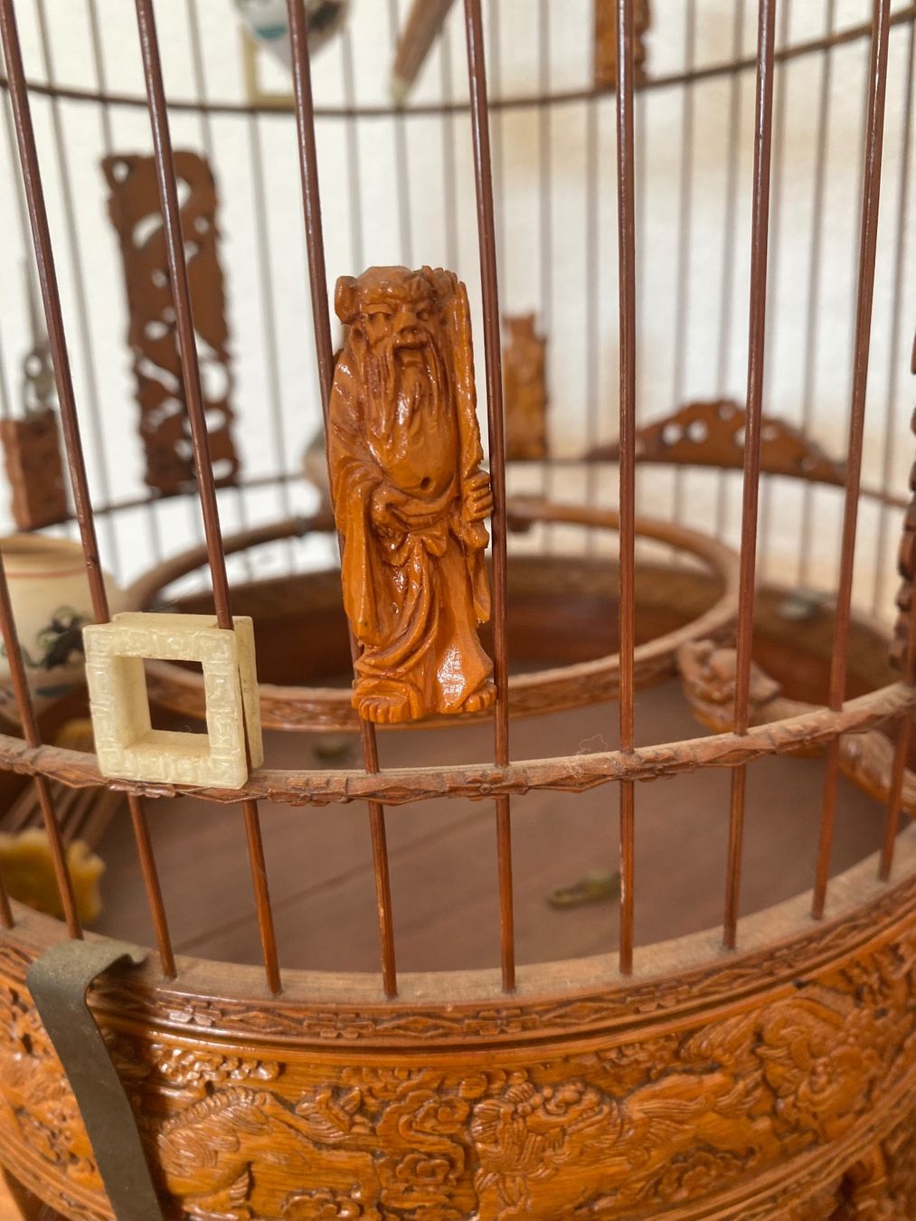 Tutte le decorazioni: Beautiful birdcage – Nuovo (secondo la descrizione) da Wohlen b. Bern venduto da ber_ds2t 6