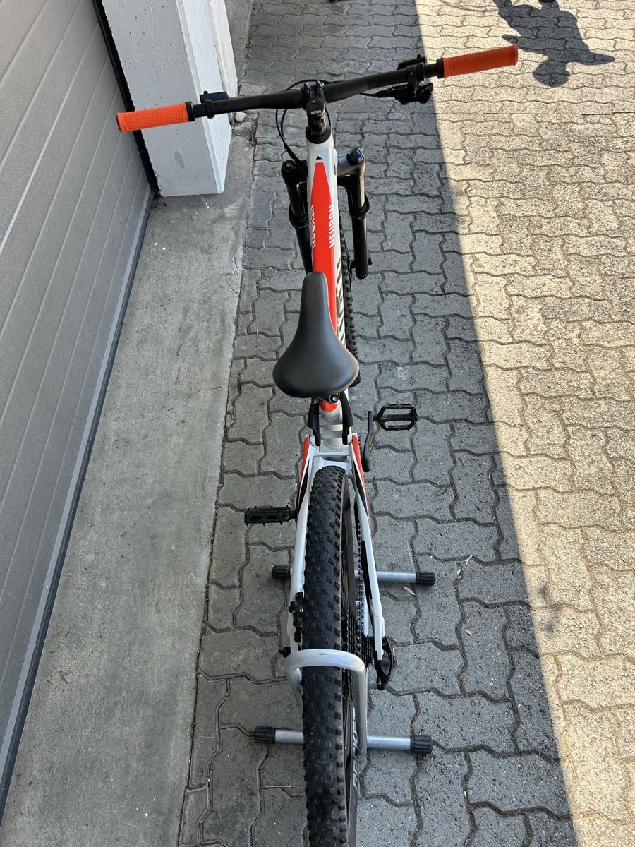 Canyon Biciclette: Canyon Young Hero Fully XXS – Usato da Rohrbachgraben venduto da Sxman 4