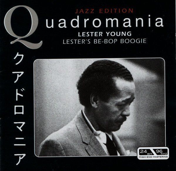 CD: set 4CD's - Lester Young, Buck Clayton,Harry "Sweets" Edison – Usato da Unterbäch venduto da gond