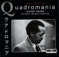 set 4CD's - Lester Young, Buck Clayton,Harry "Sweets" Edison