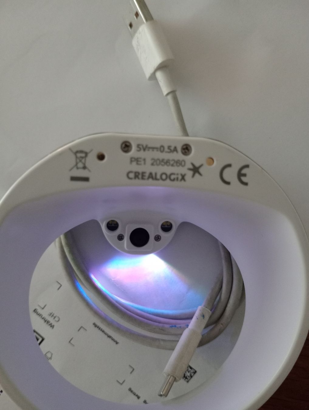 Crealogix Scanneurs: Pay-Eye QR Scanner  – D'occasion à St. Gallen par ang_9z5w 1