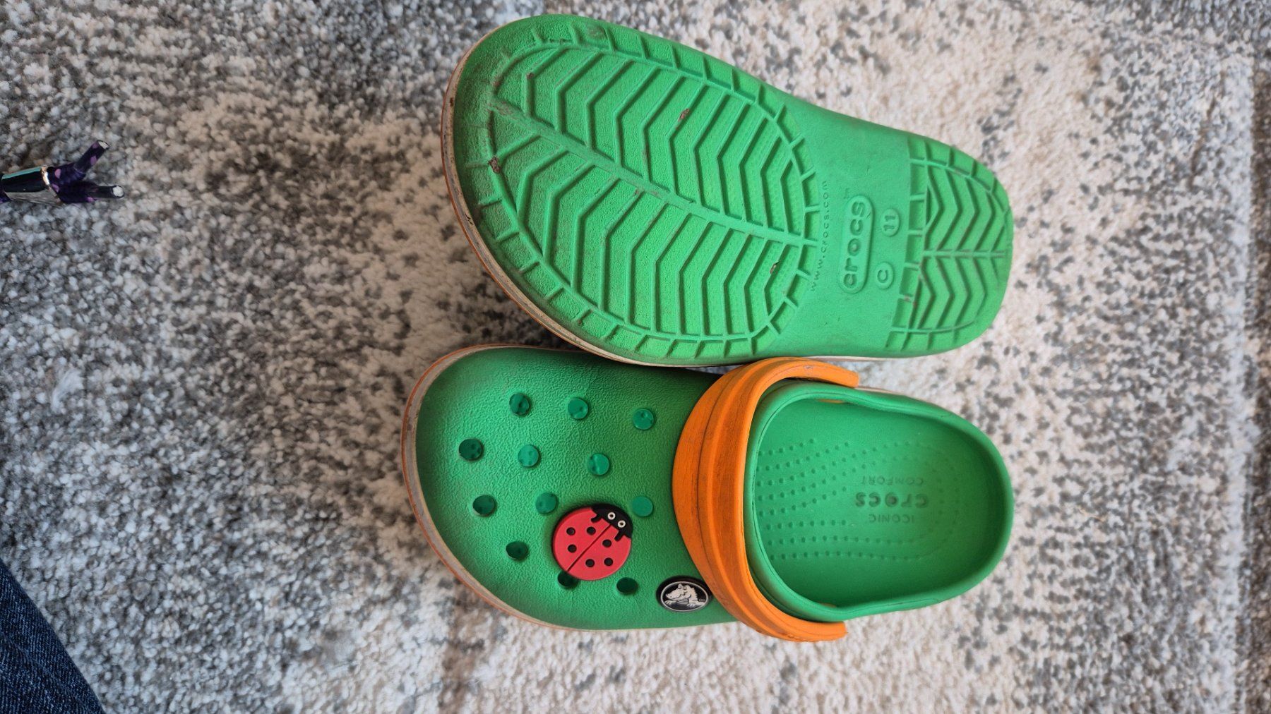 Crocs Chaussures garçon: Crocs – D'occasion à Greifensee par Angela120