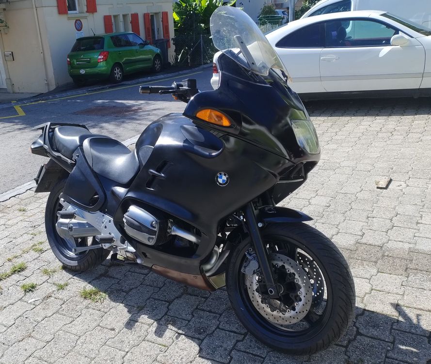 BMW R850RT (Gebraucht) in für CHF 150 – nur Abholung auf Ricardo kaufen
