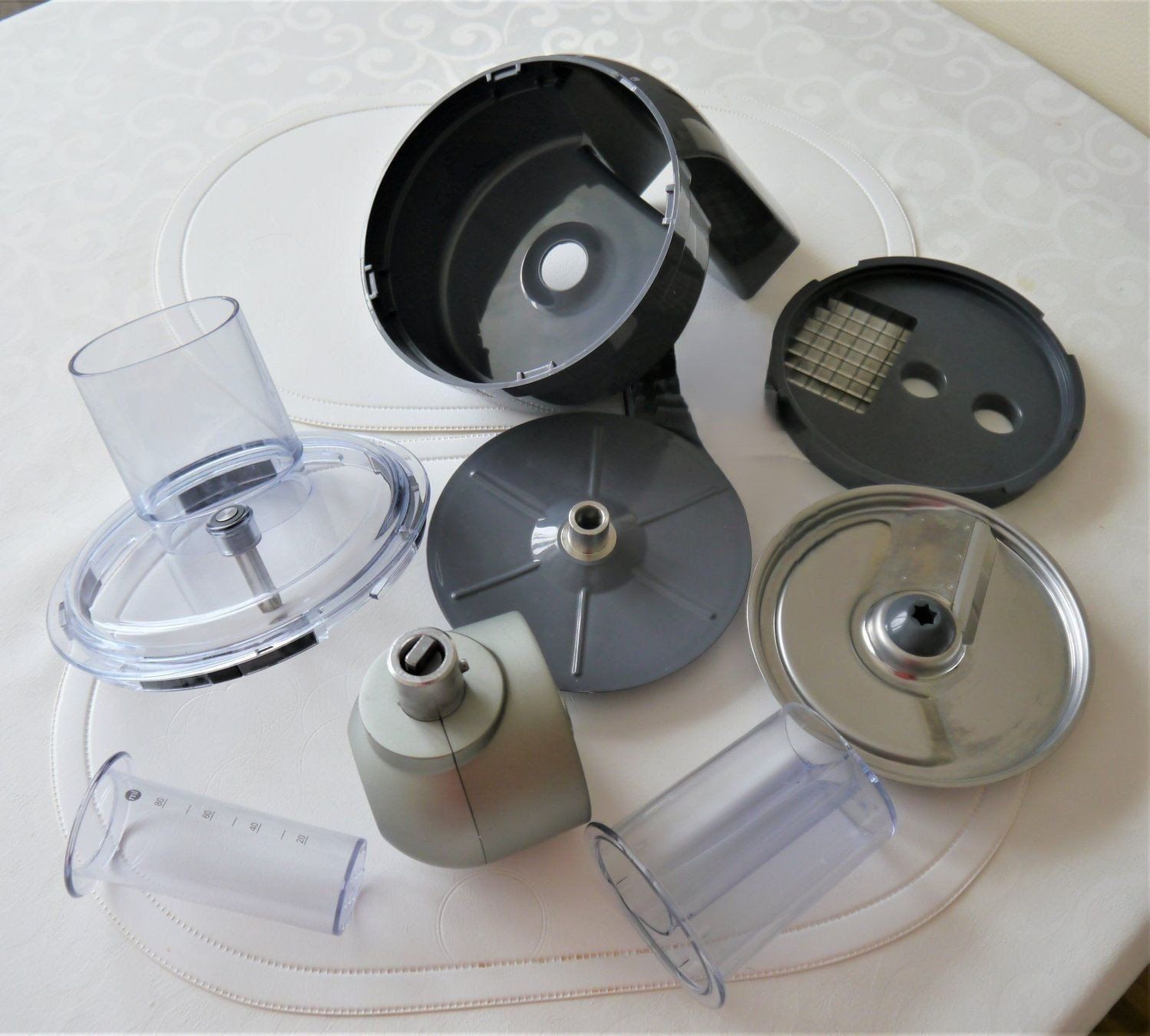 Kenwood Küchengeräte: Kenwood MGX400 Chef/Major – Neu (gemäss Beschreibung) aus Porrentruy von Danreisende 2