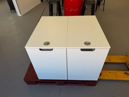 Ikea Büro Korpus 2 Stück zusammen / SET