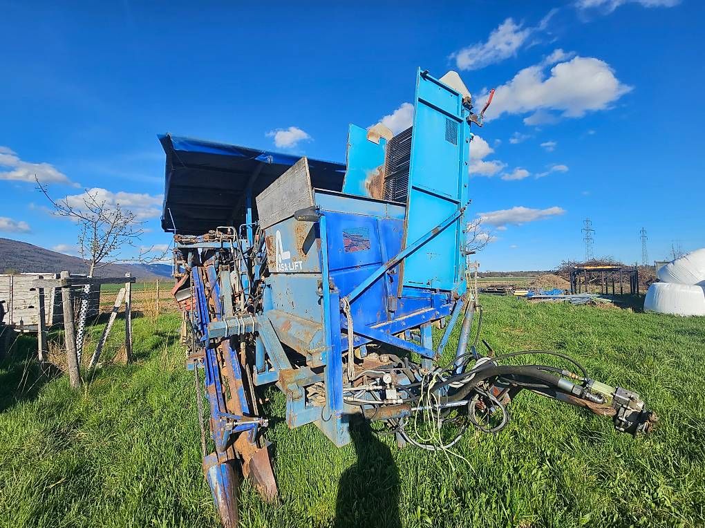 Toutes les machines: Karottenvollernter – D'occasion à Niederbipp par tschoel