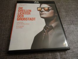 Blu-ray Die grellen Lichter der Grossstadt Michael J. Fox...