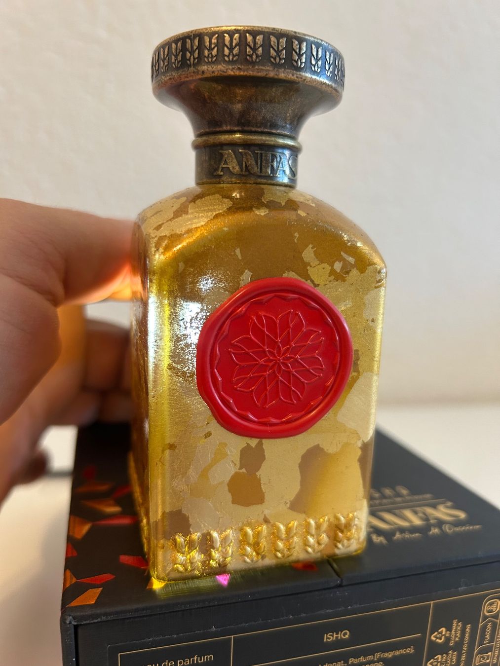 Profumi & Eau de Toilette: Anfas Ishq – Usato da Triengen venduto da Gim89 3